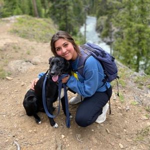 Meet your Posher, Becca